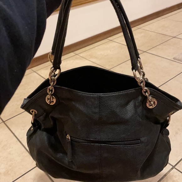 Black Aldo Handbag - Picture 3 of 3